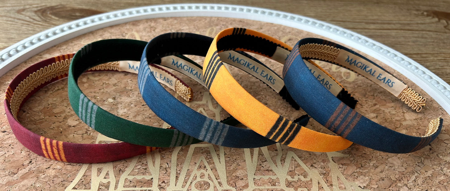 House Colored Headbands