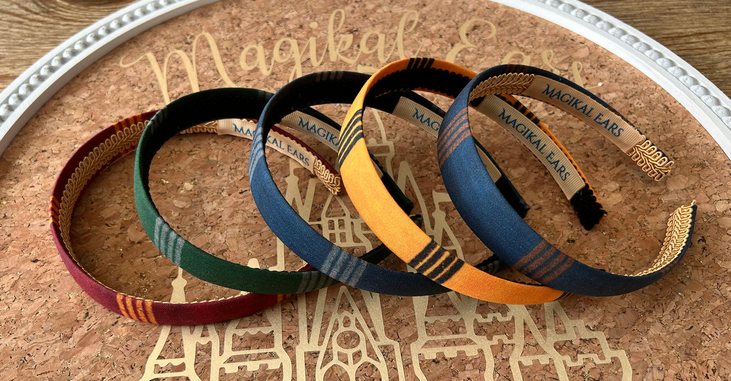 House Colored Headbands