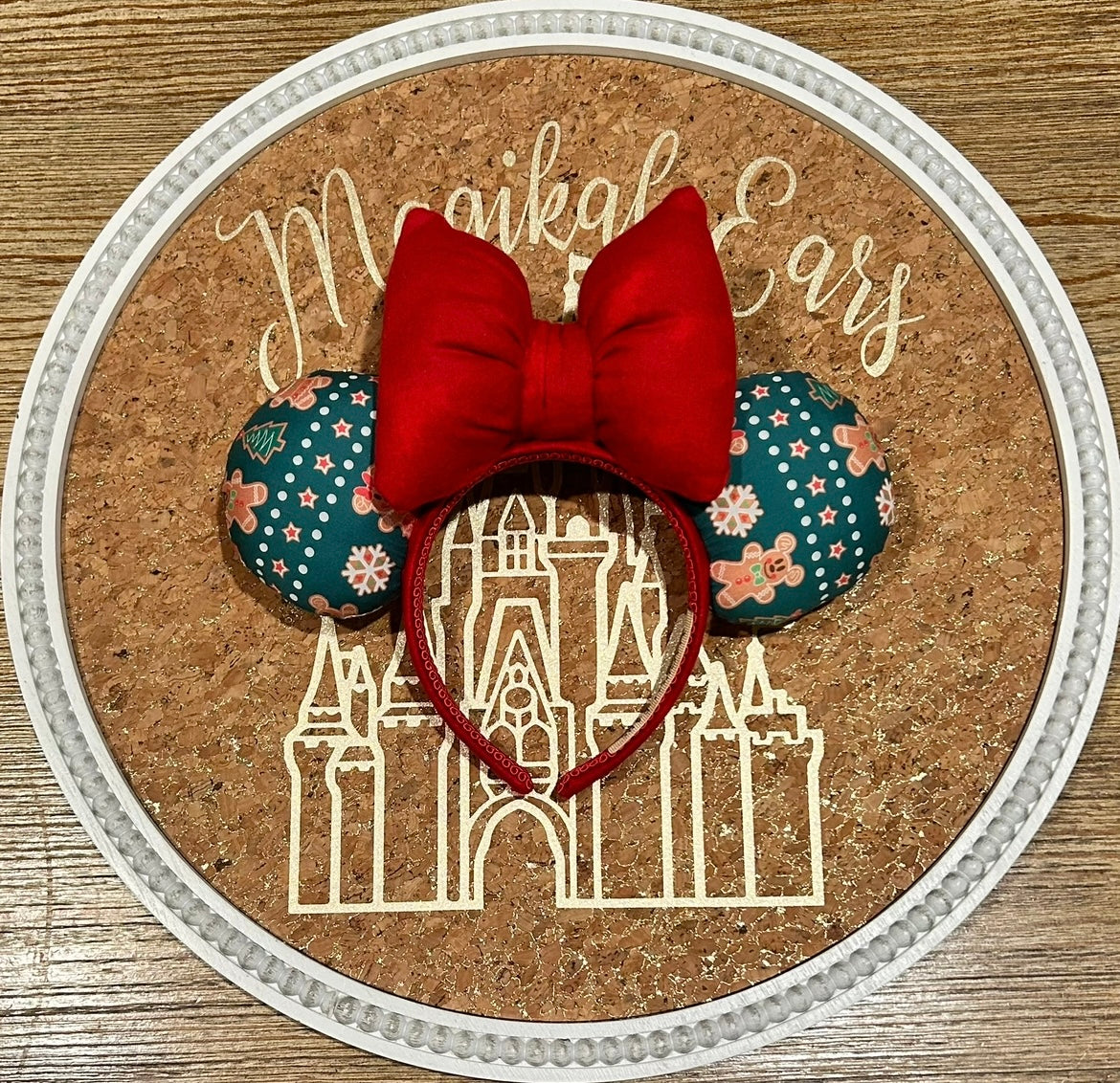 Gingerbread Ears