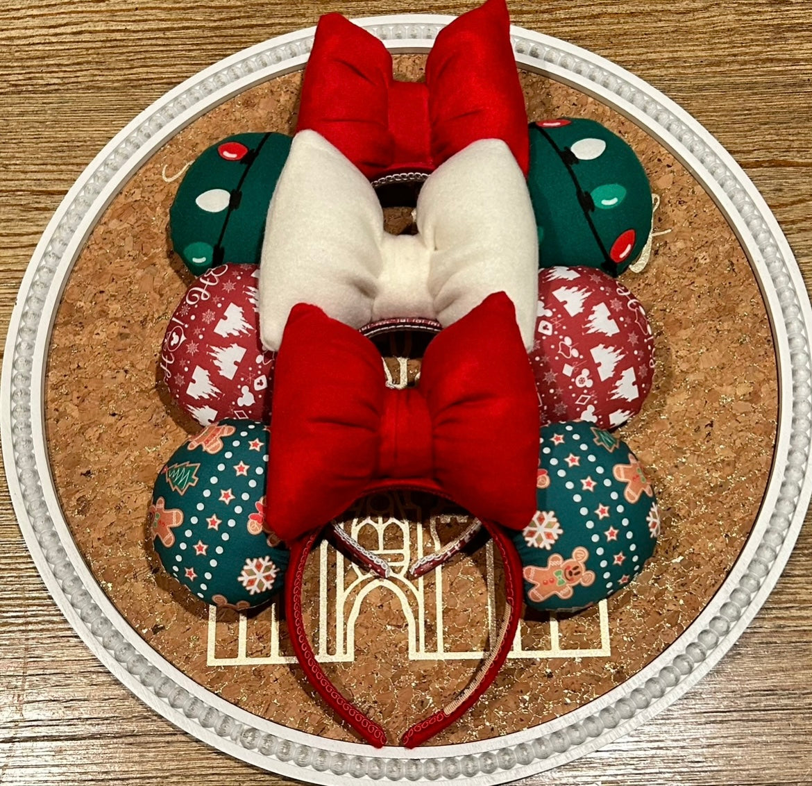 Gingerbread Ears