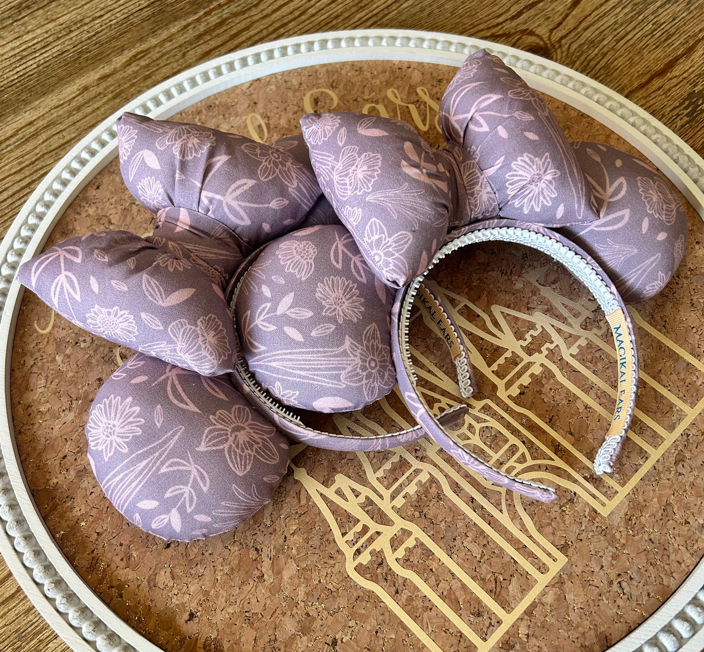 Purple Garden