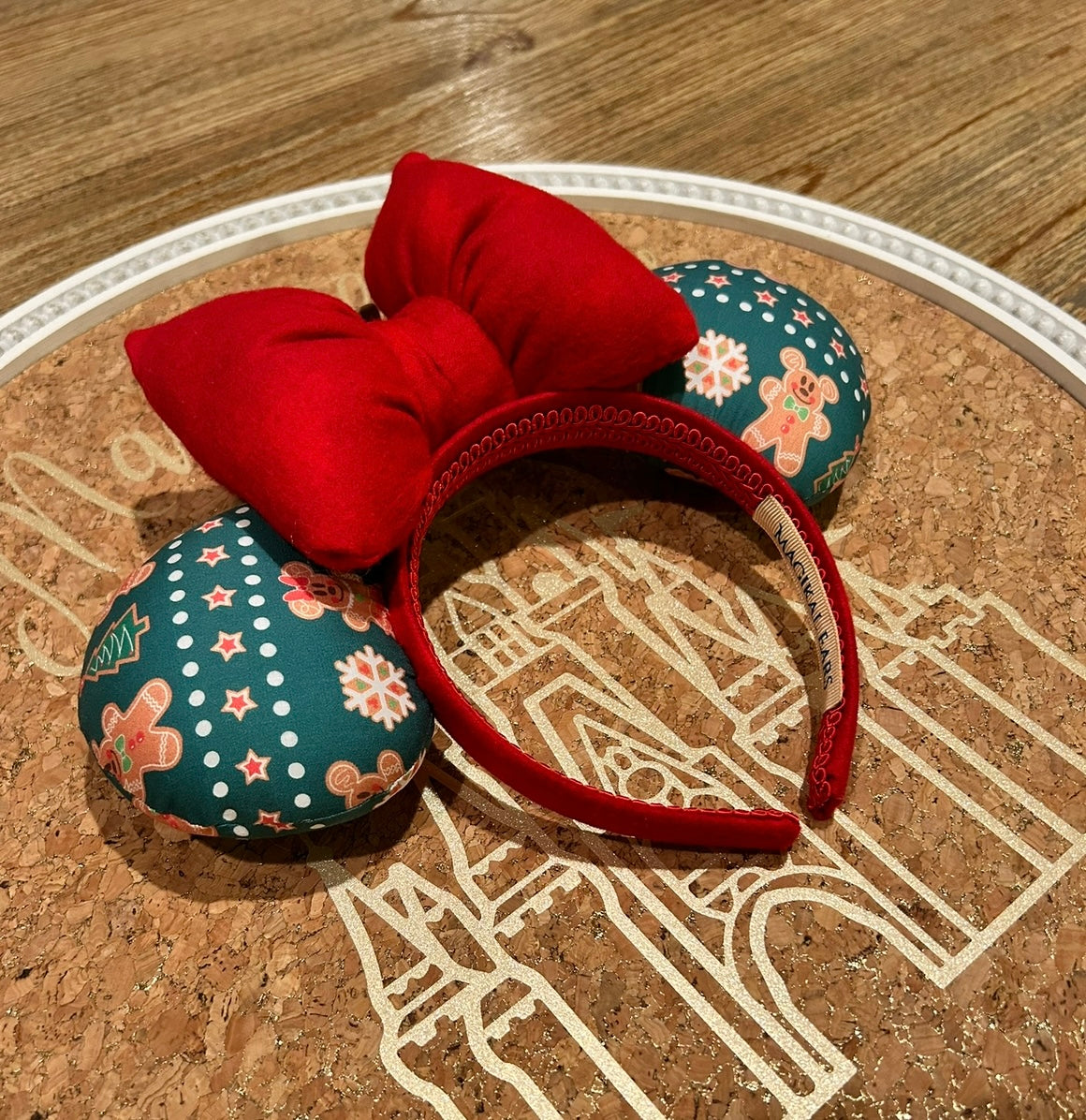 Gingerbread Ears
