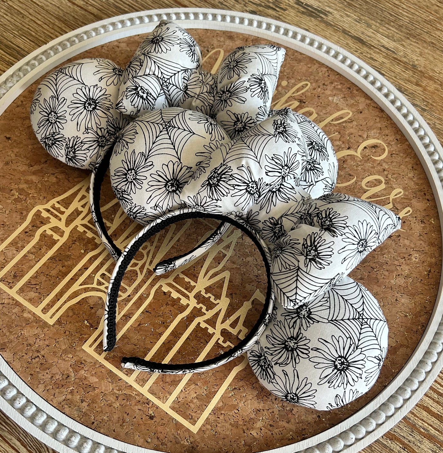 Cobwebbed Daisies