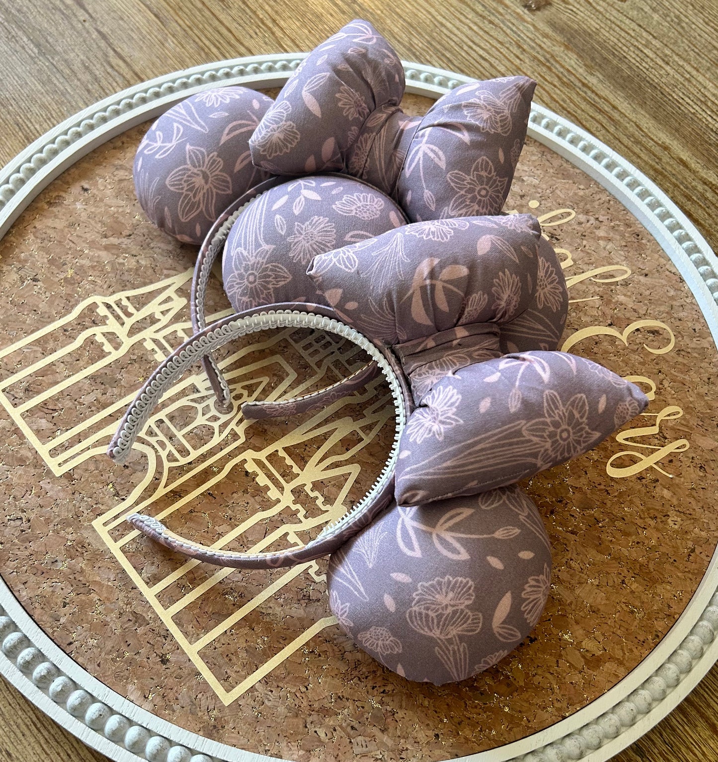 Purple Garden