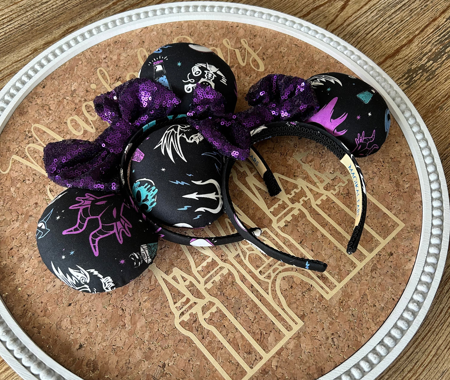 Villains Inspired