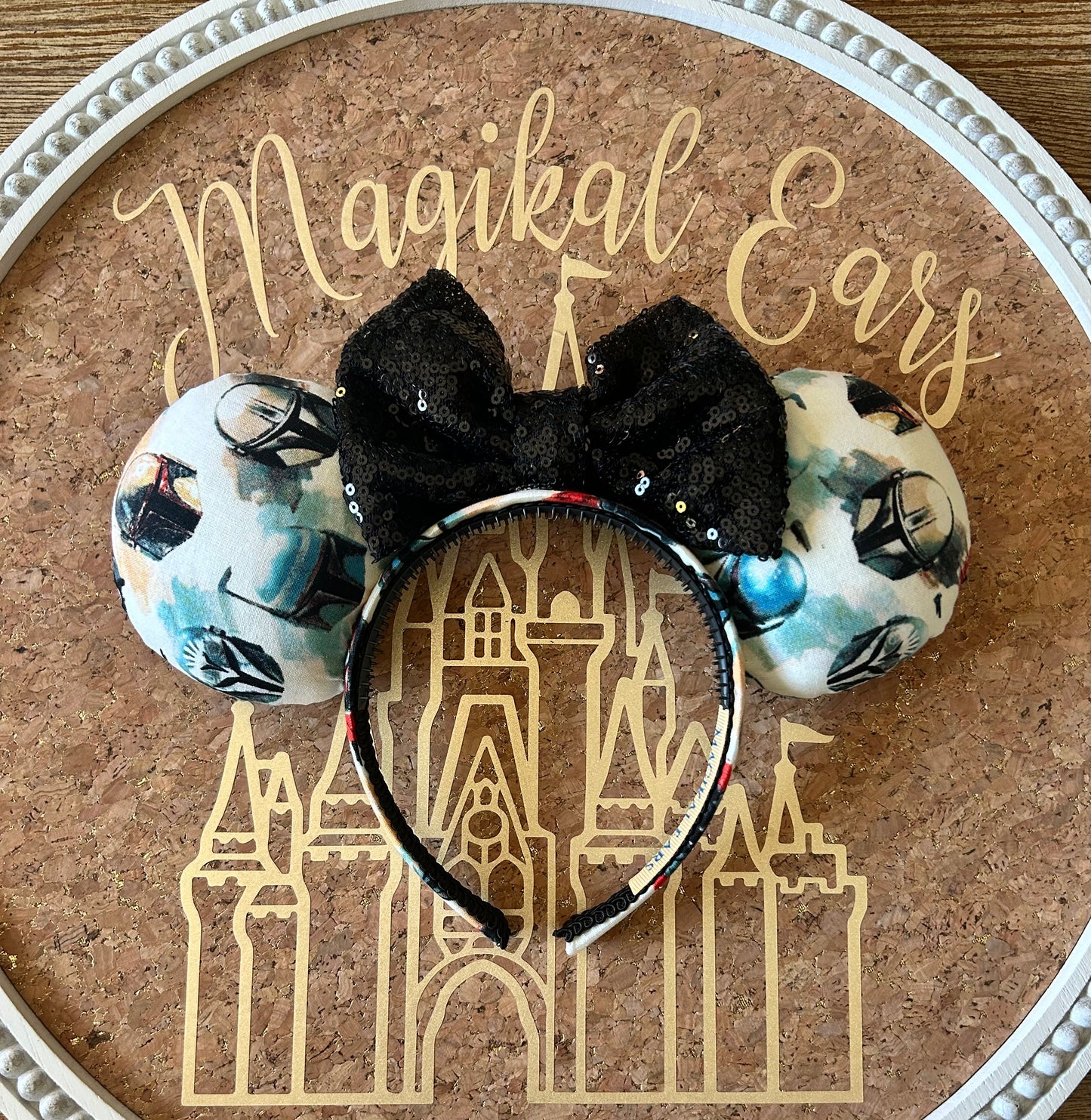Mando Ears