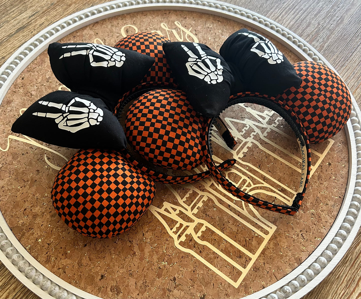Skeleton Rocker