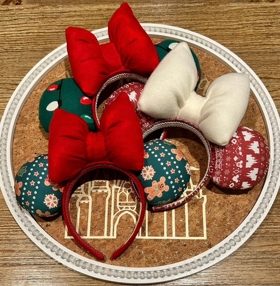 Gingerbread Ears