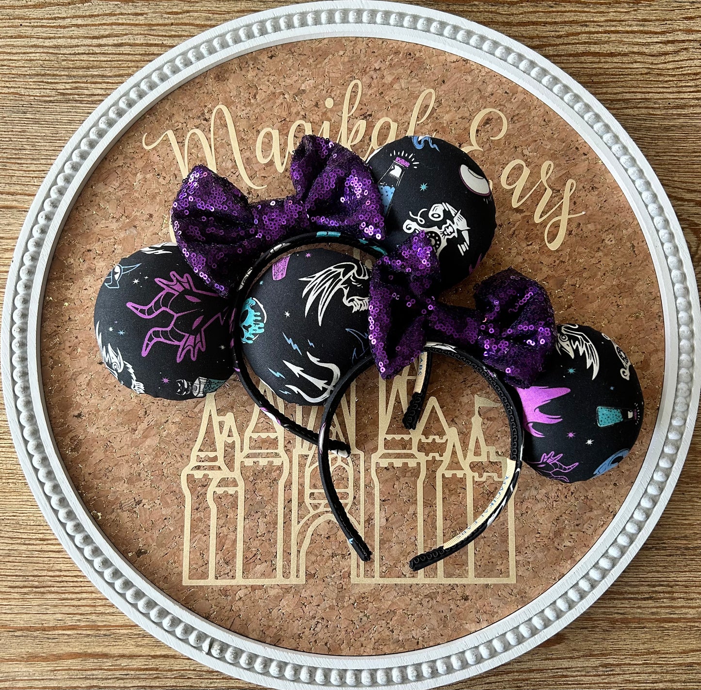 Villains Inspired