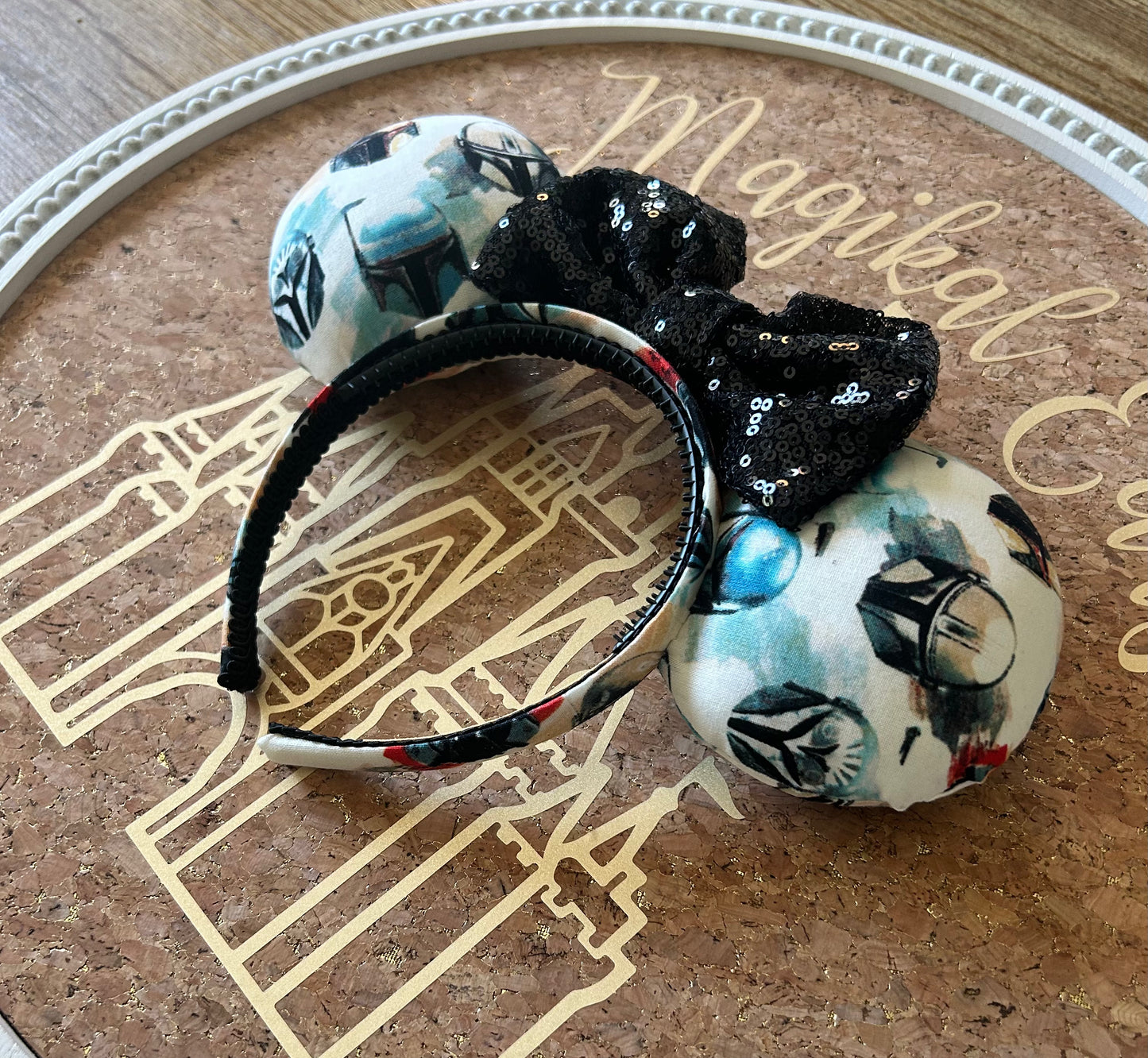 Mando Ears