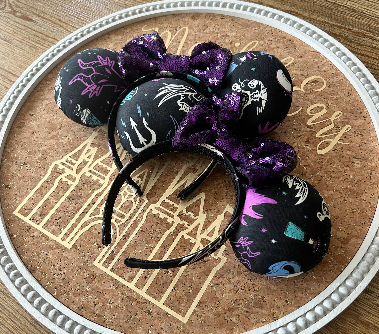 Villains Inspired