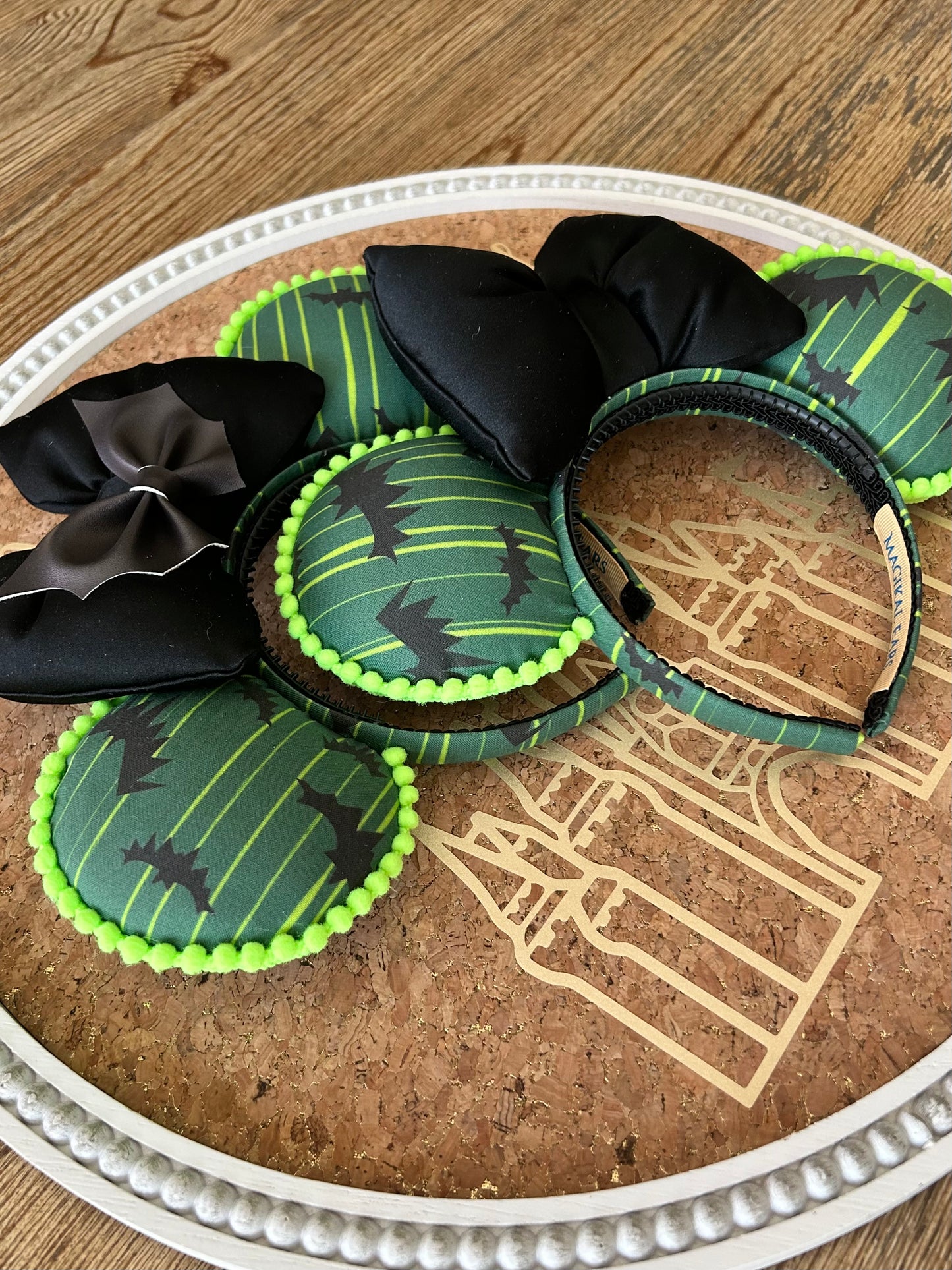 Neon Bats