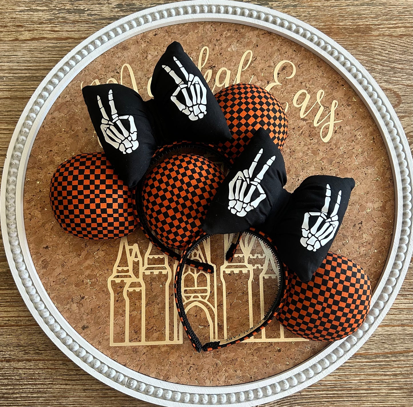Skeleton Rocker