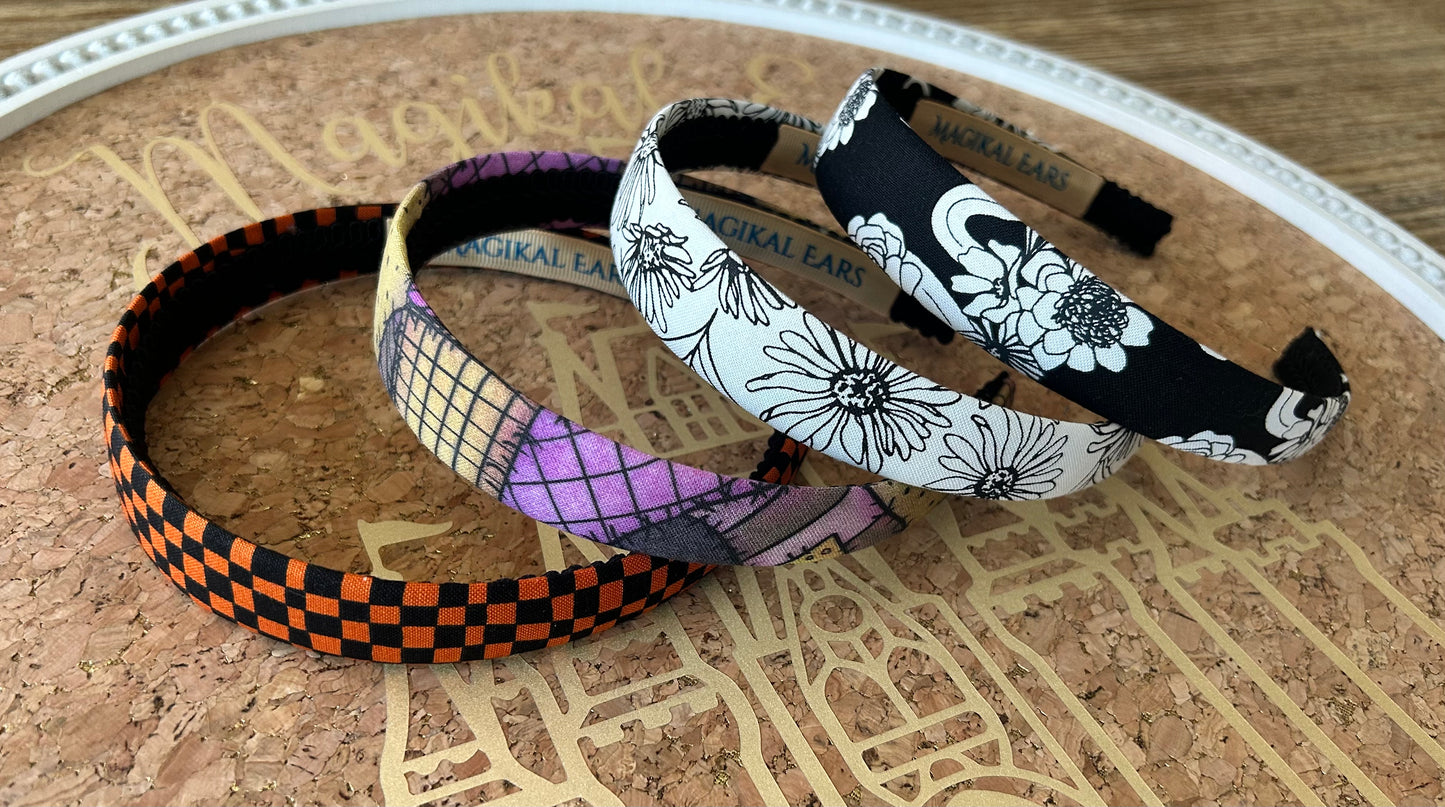 Halloween Headband