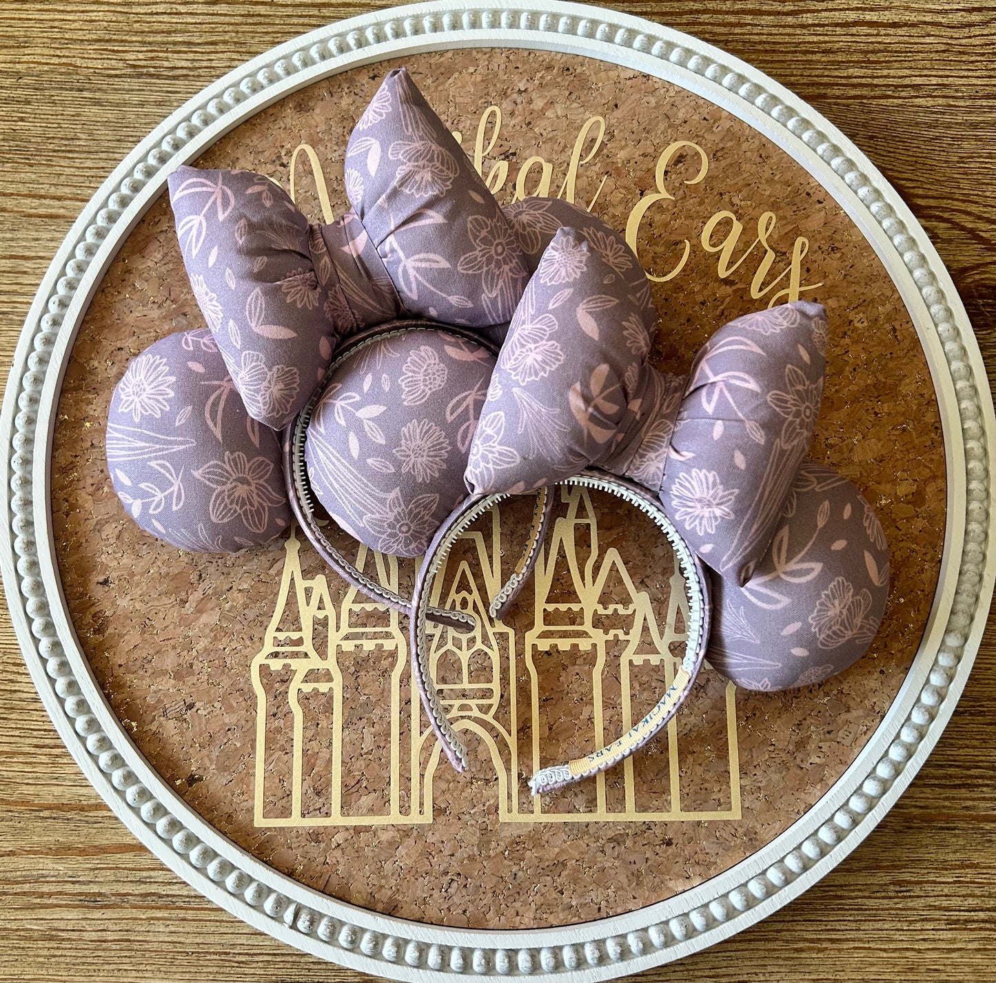 Purple Garden