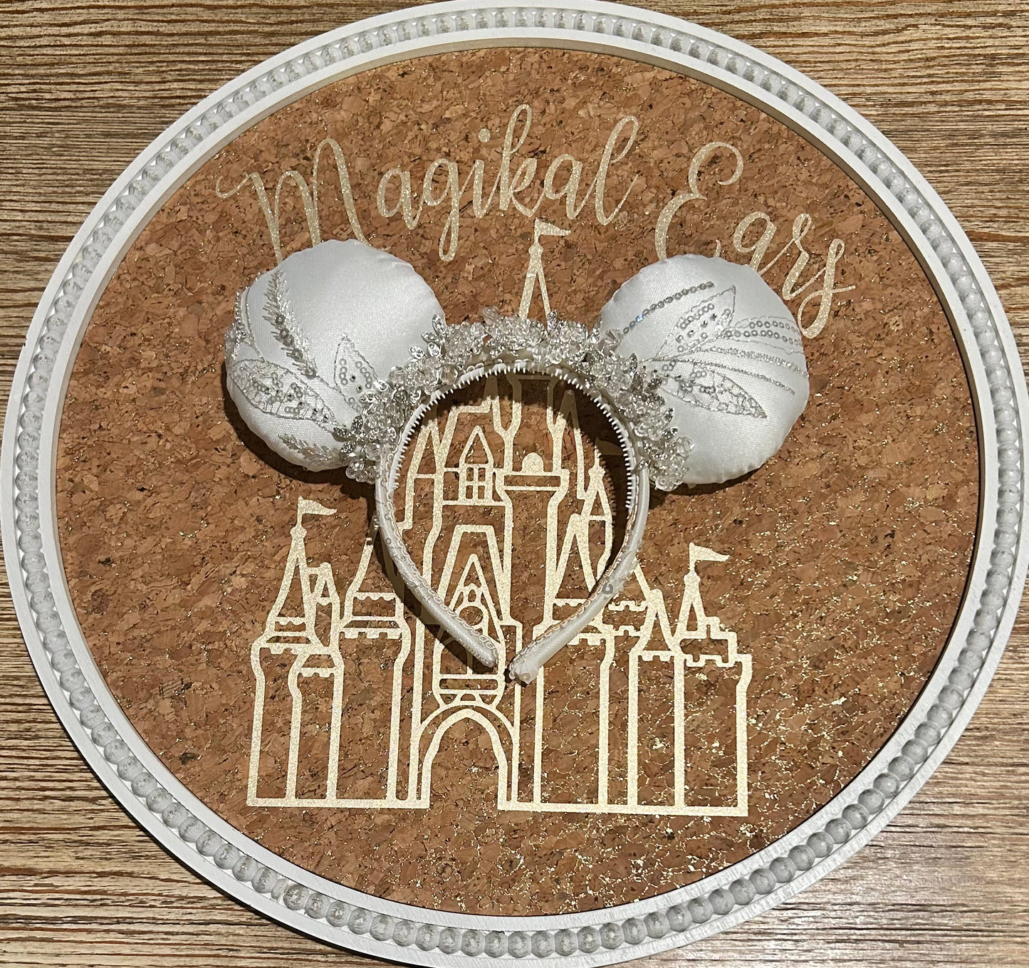 Bridal Ears White