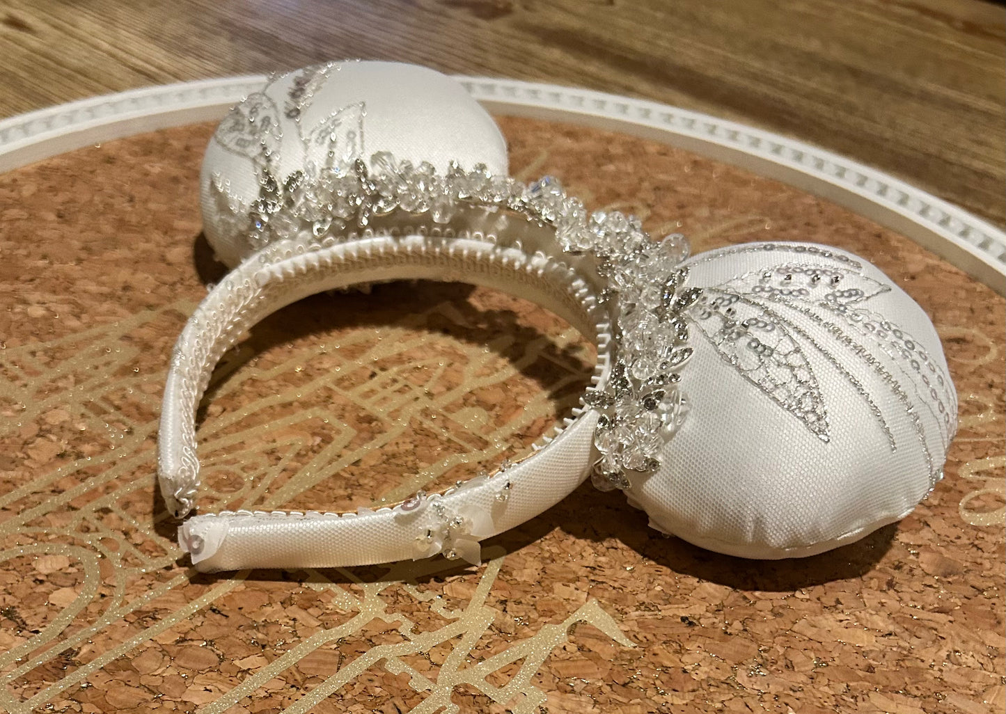 Bridal Ears White