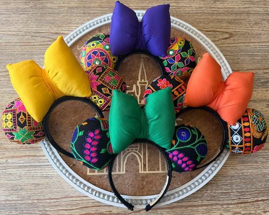 Filled with Culture Ears