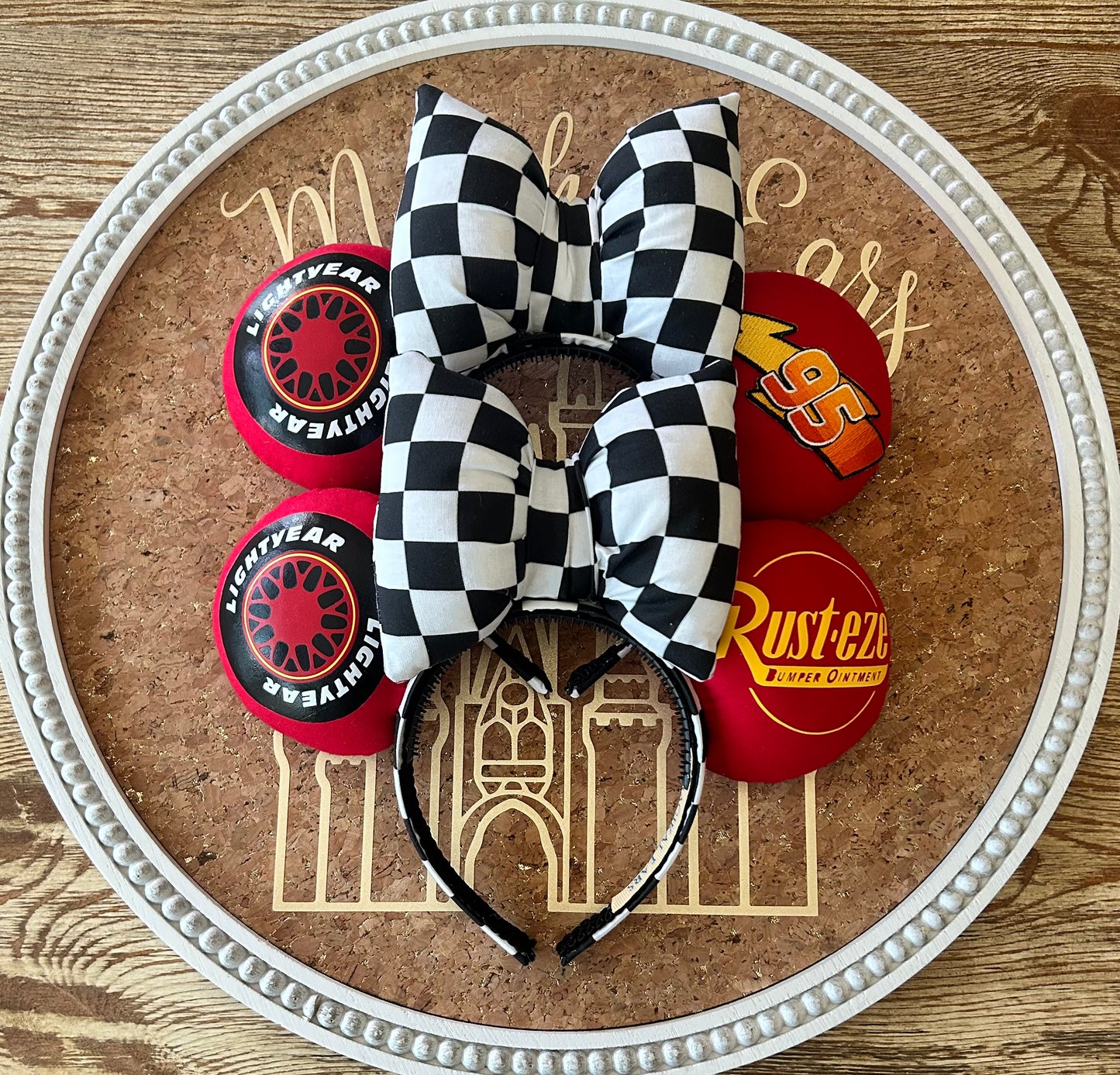Race Car Ears