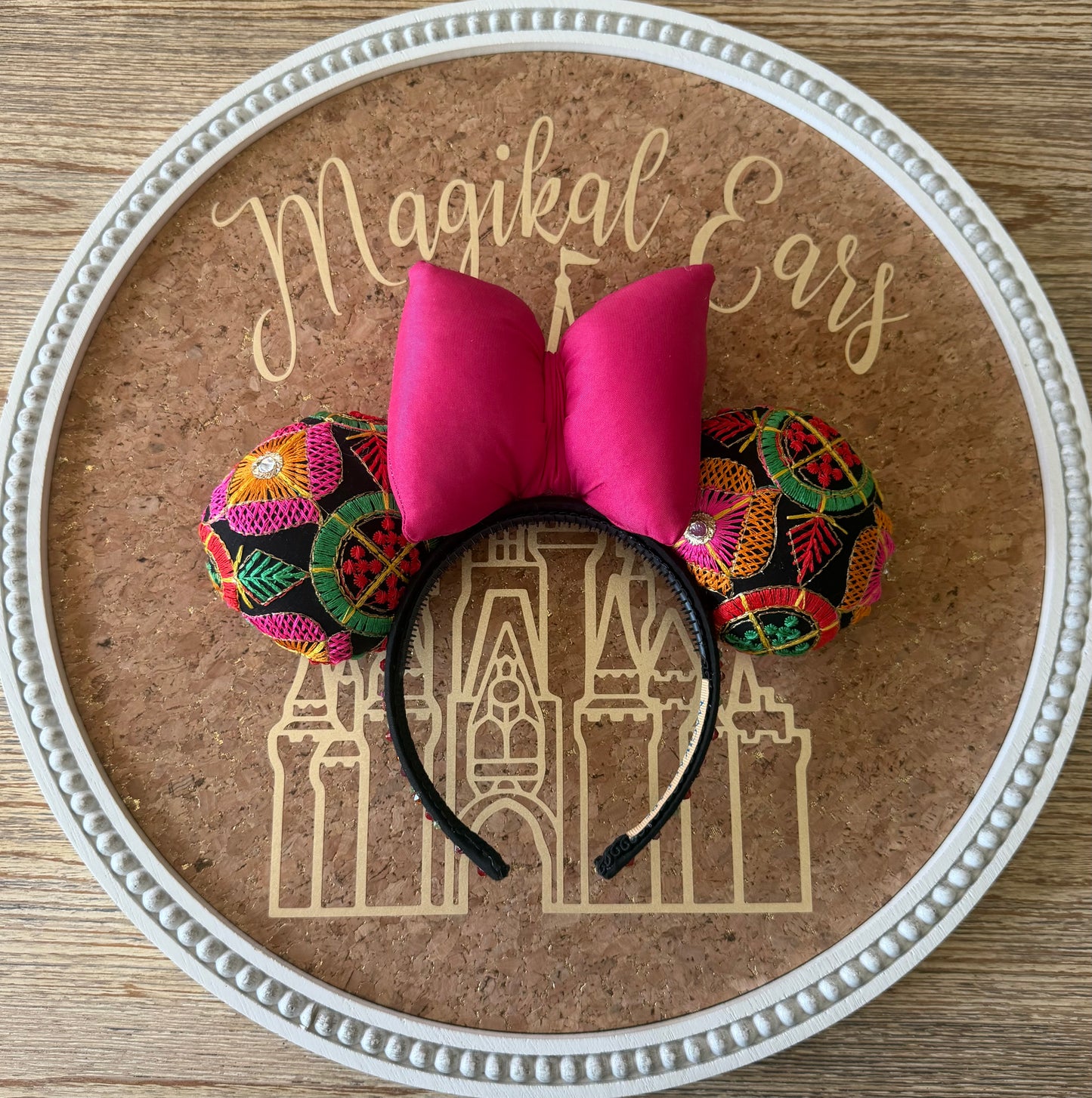 Filled with Culture Ears