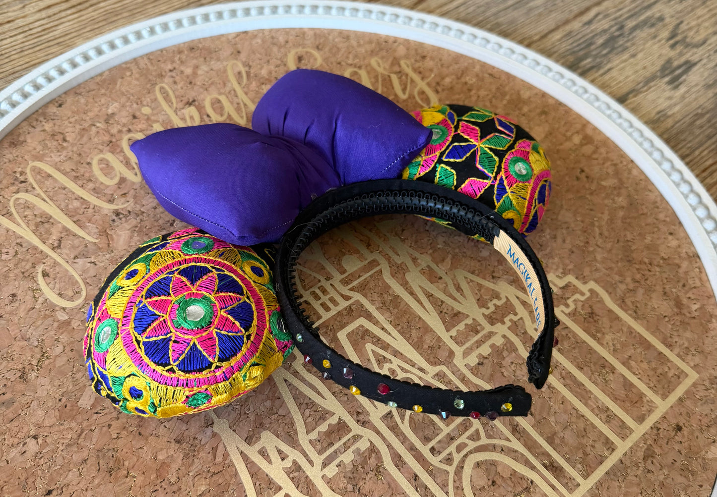 Filled with Culture Ears
