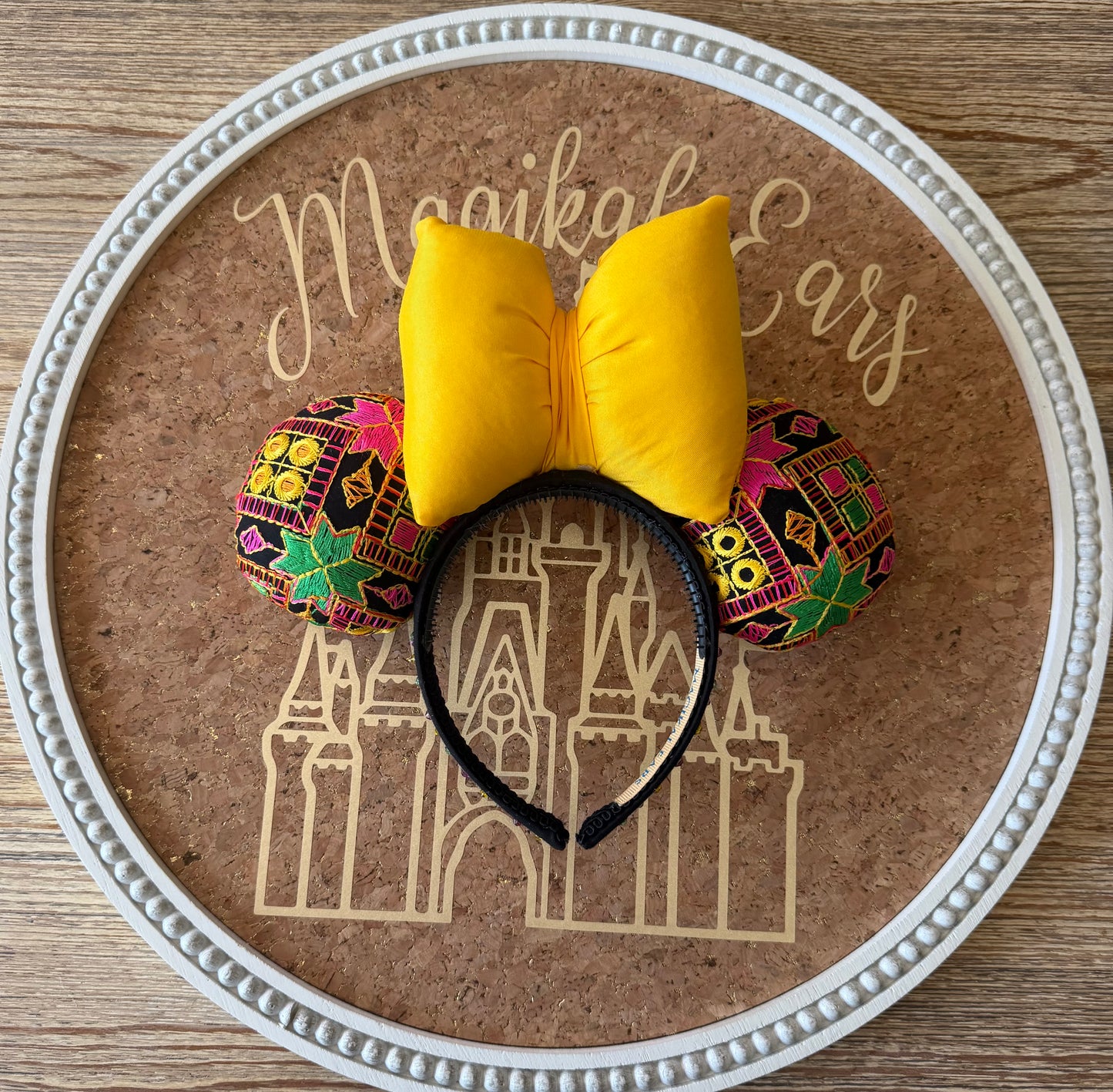 Filled with Culture Ears