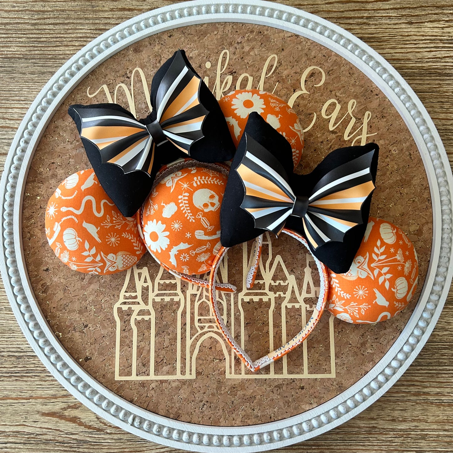 Wickedly Orange
