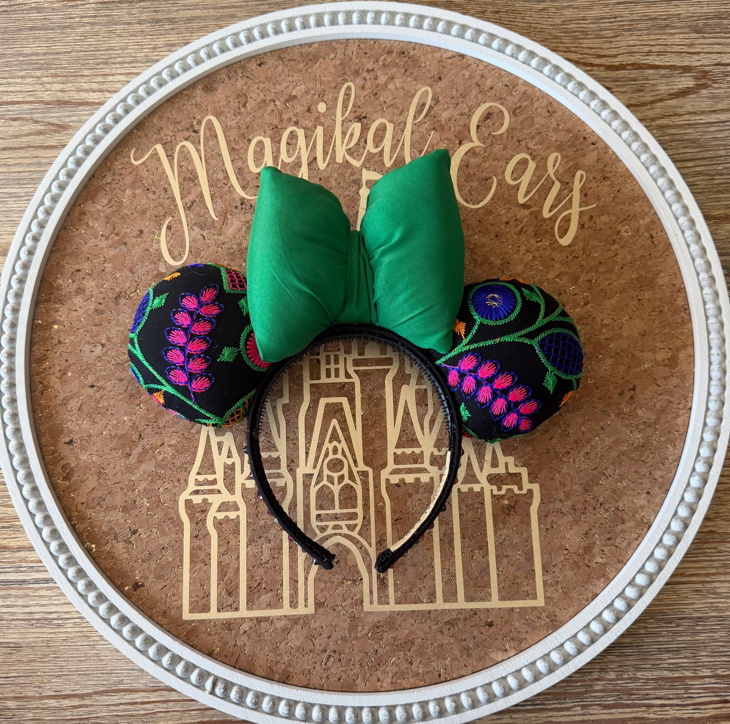 Filled with Culture Ears