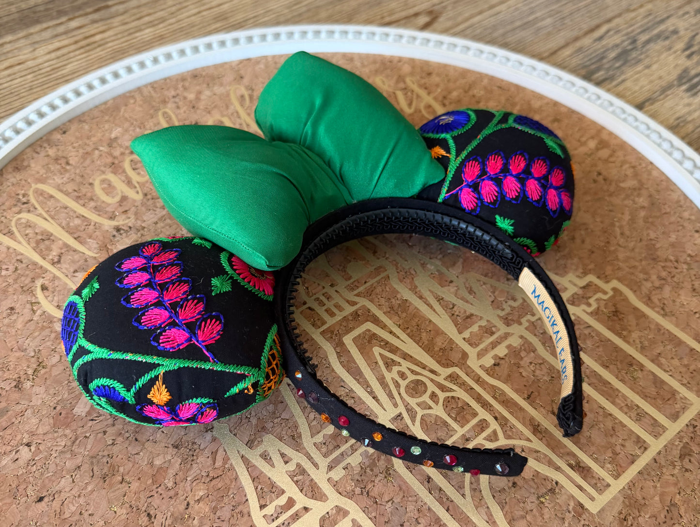 Filled with Culture Ears