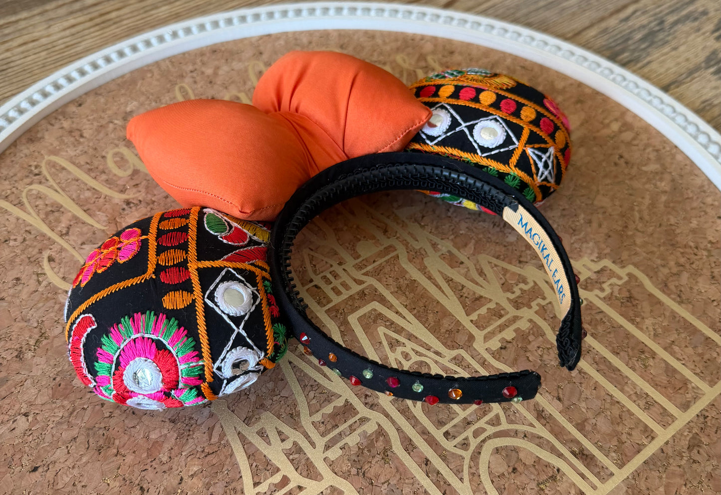 Filled with Culture Ears