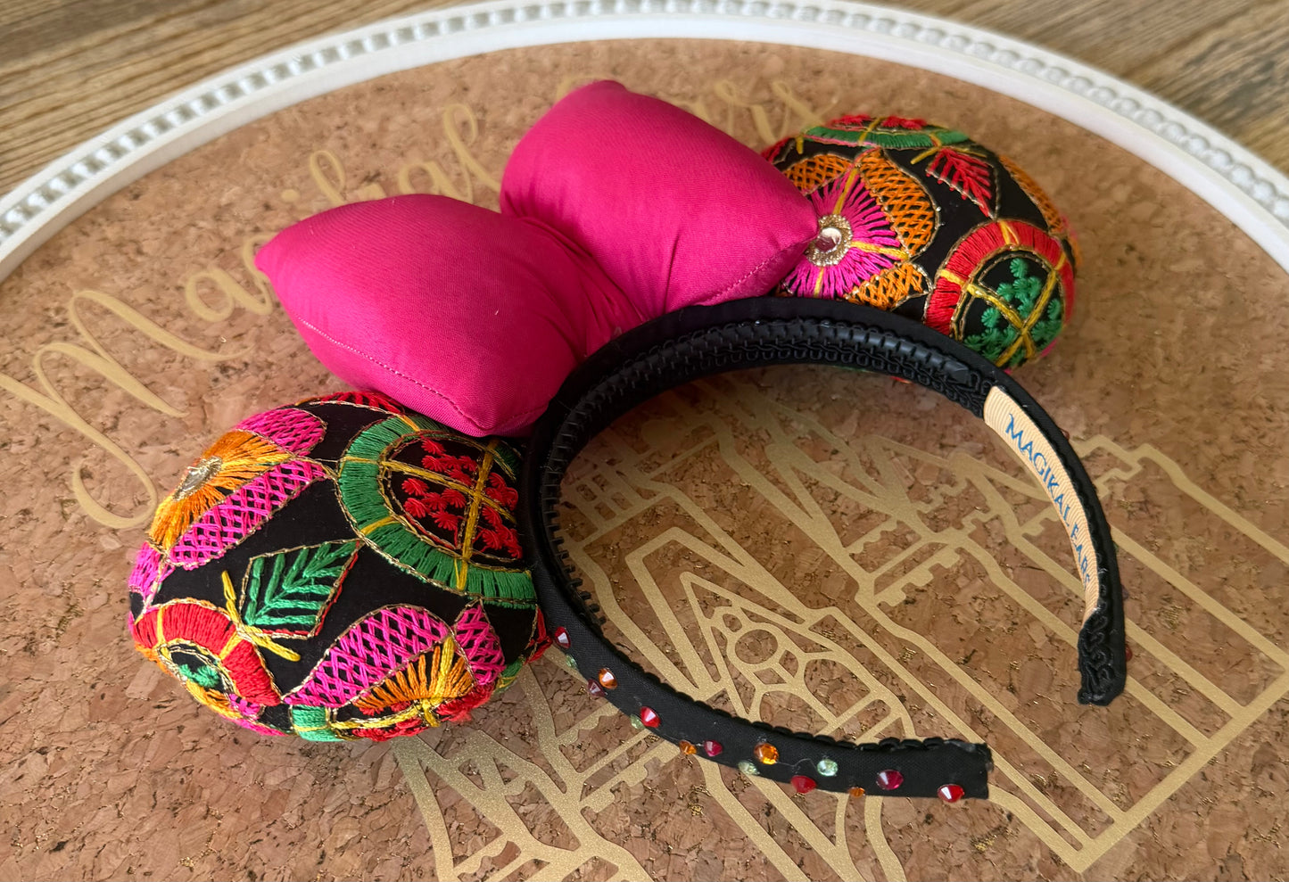 Filled with Culture Ears