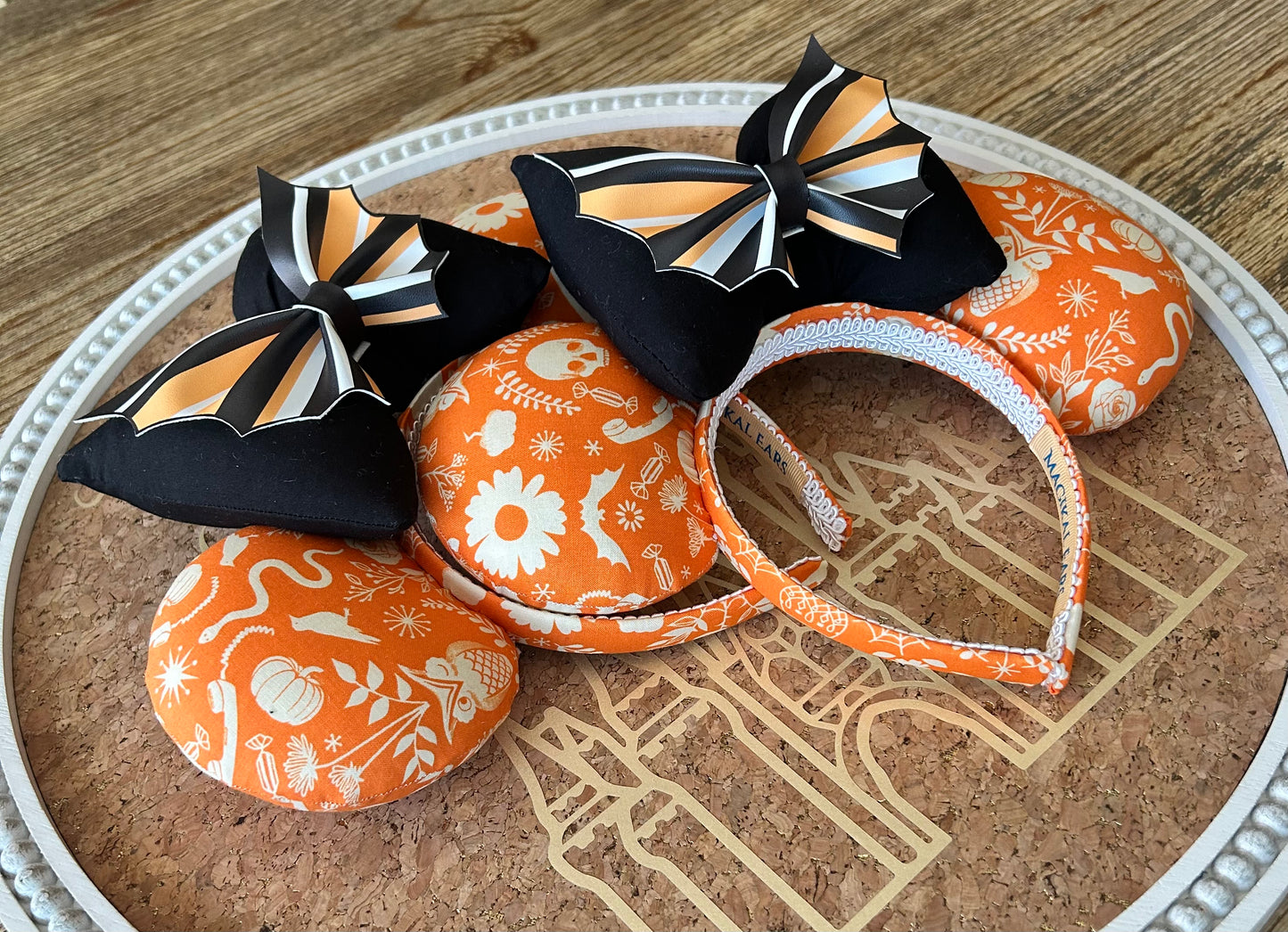 Wickedly Orange