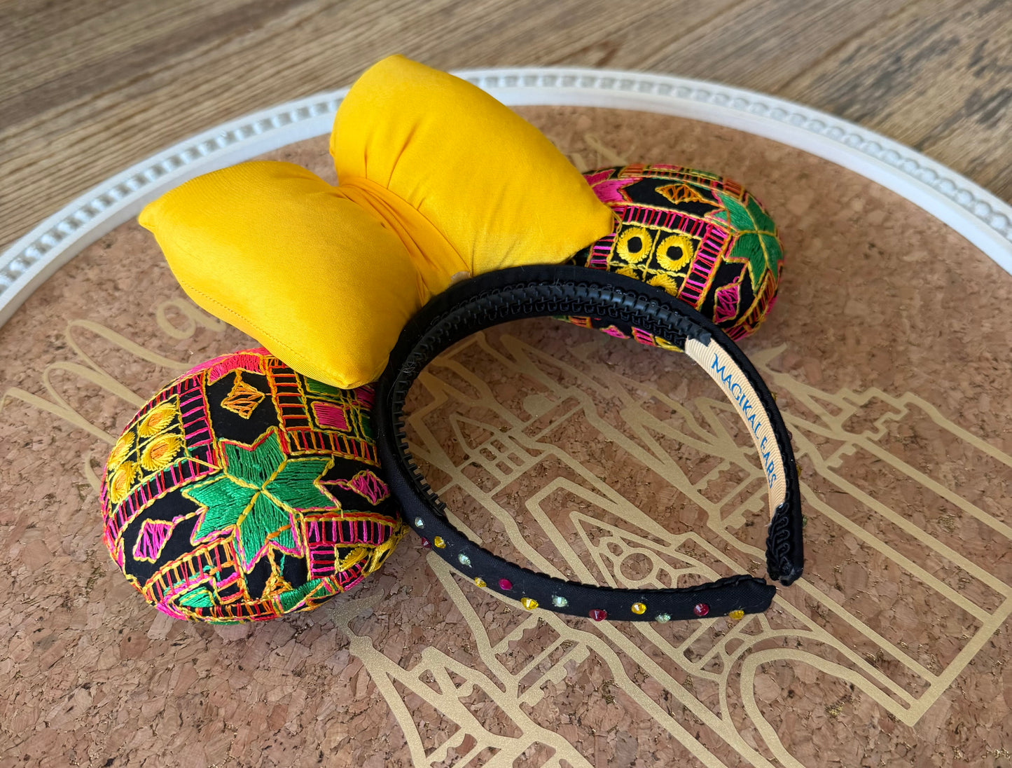 Filled with Culture Ears
