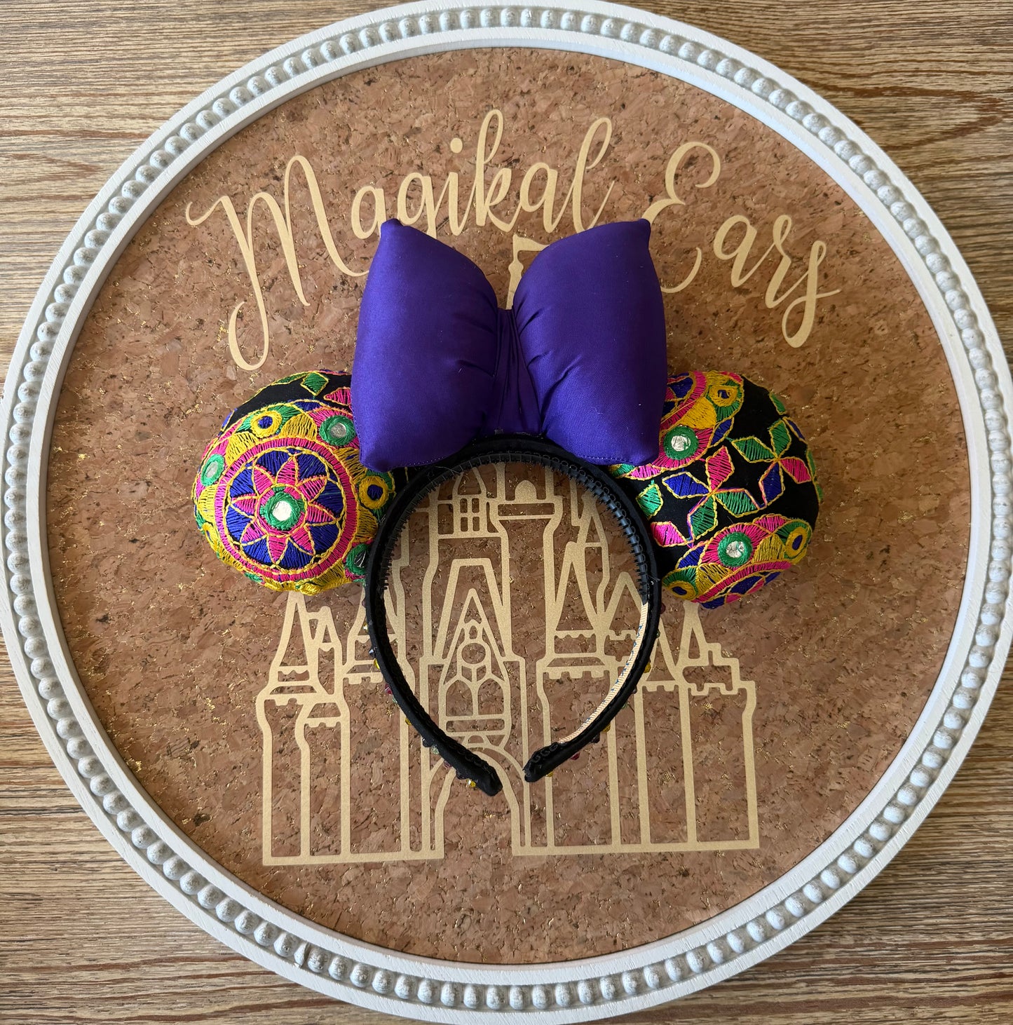 Filled with Culture Ears