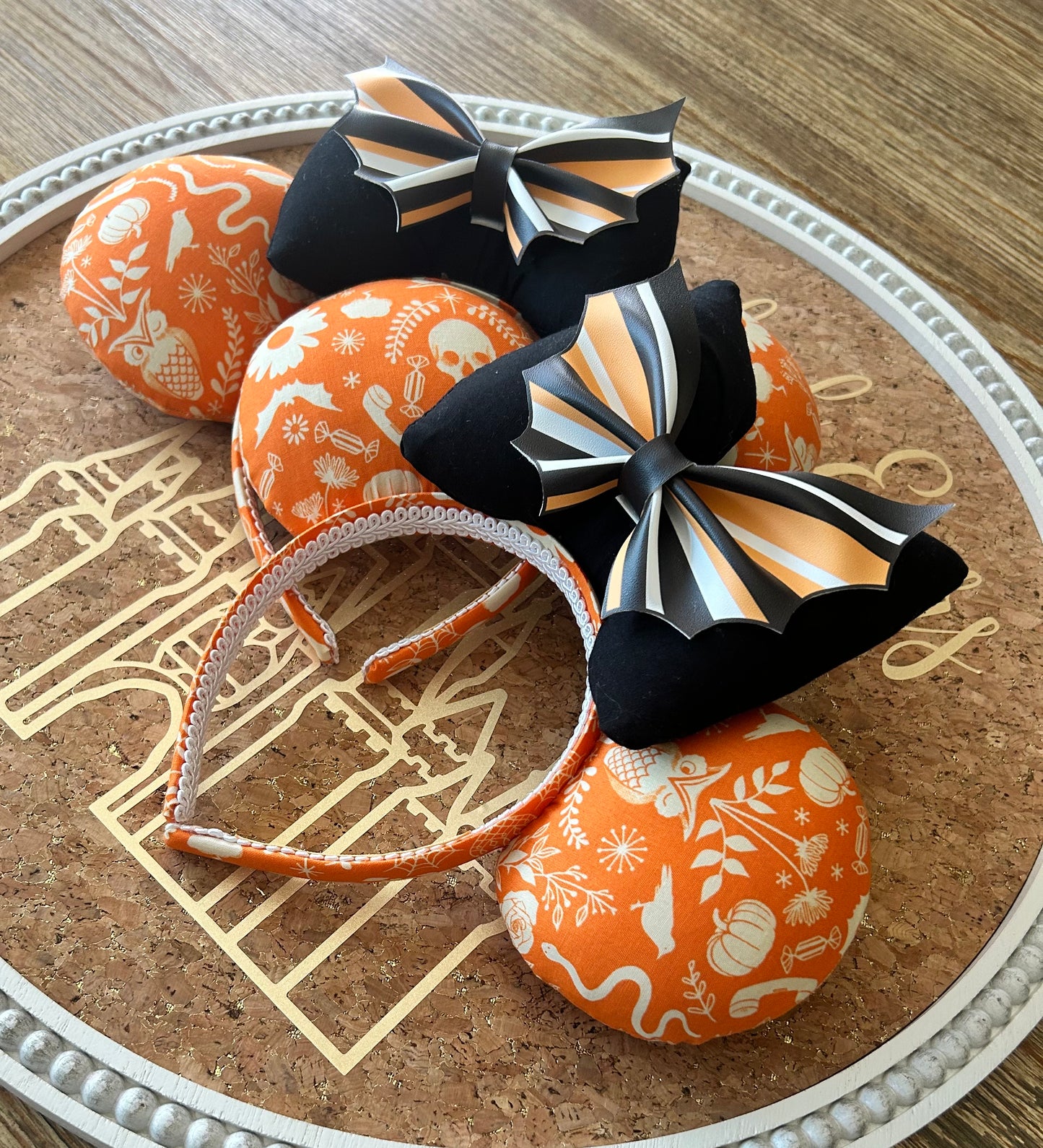 Wickedly Orange