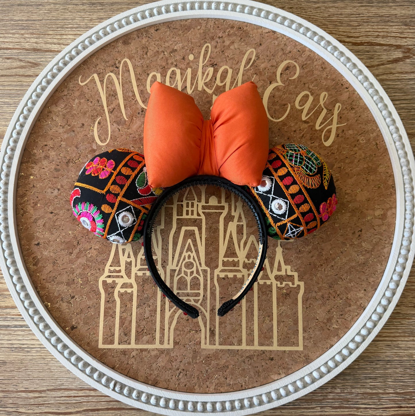 Filled with Culture Ears